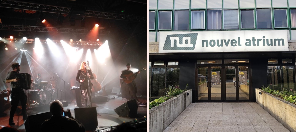 Nouvel Atrium - Photo 1